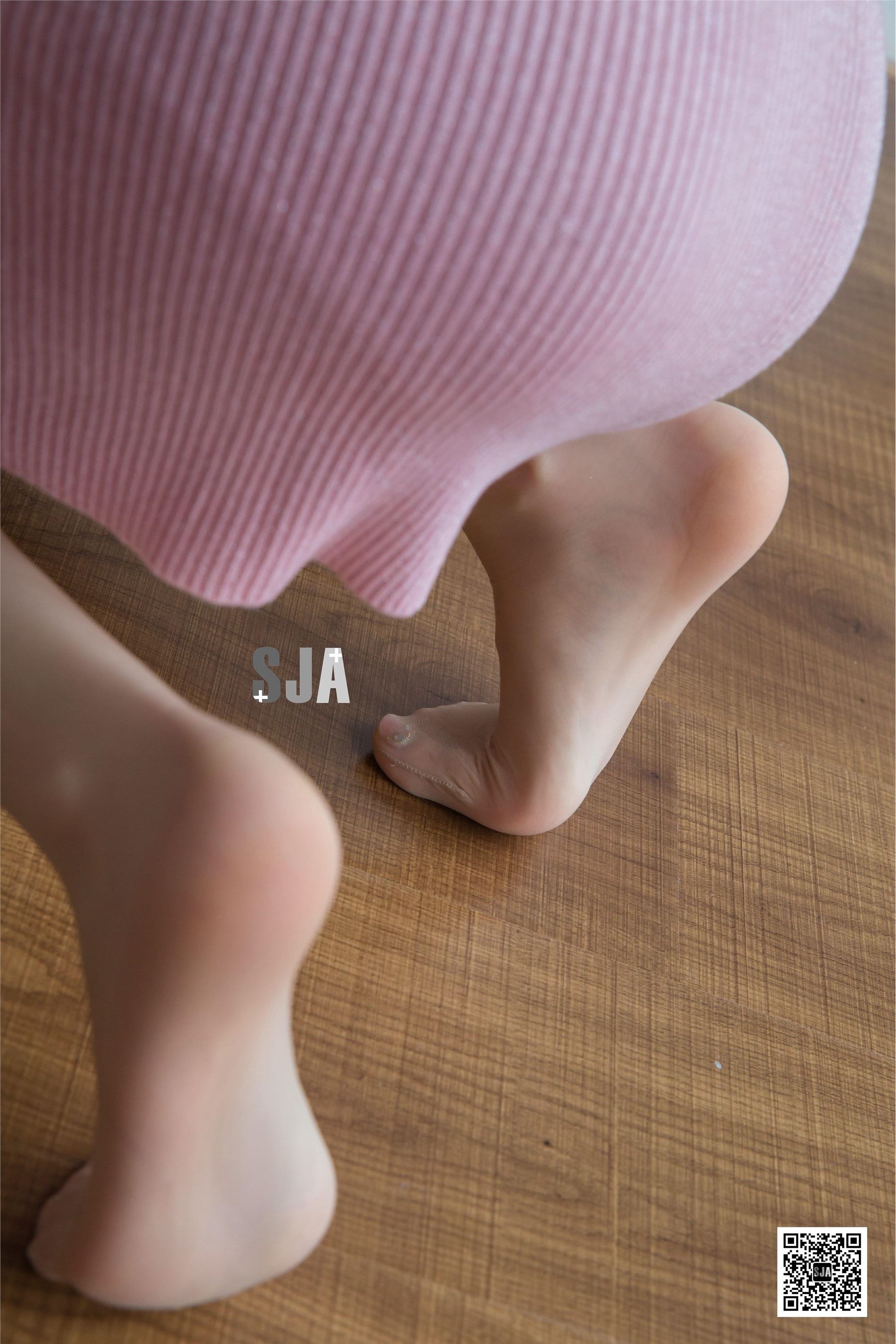 SJA佳爷 闺蜜视角 NO.026 粉